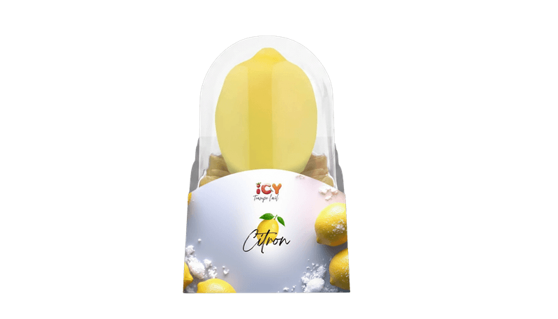 Trompe-l'œil Citron