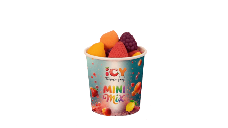 Mini Mix Glacé
